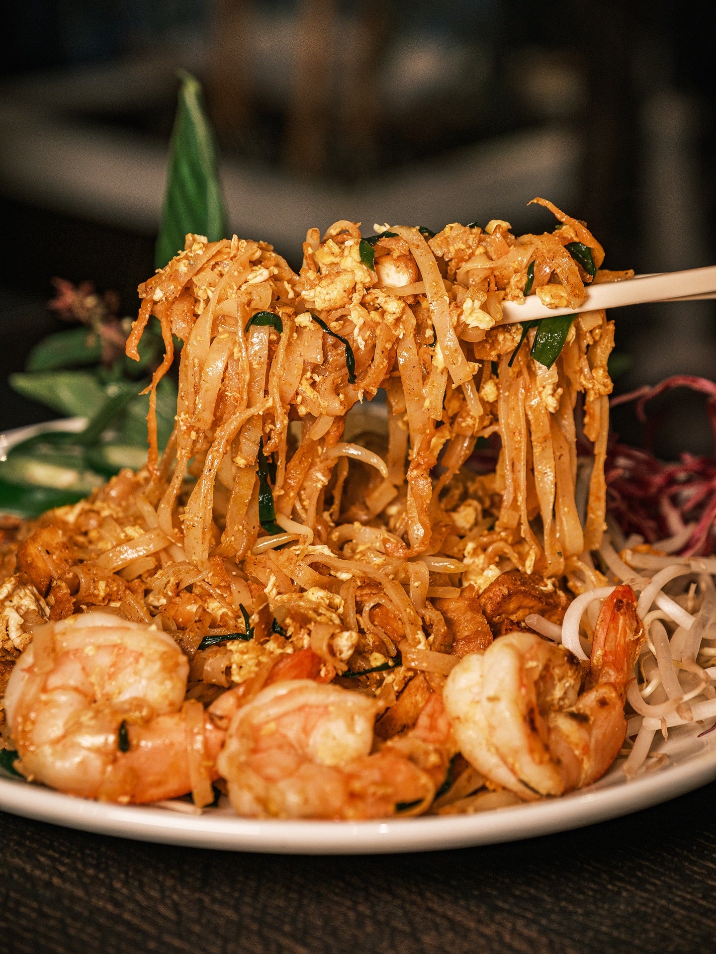 81. Pad Thai